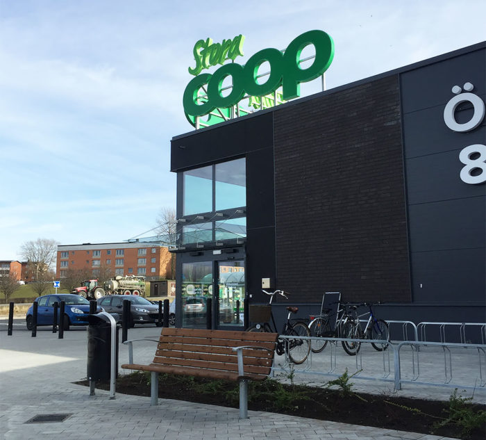 Coop Simrishamn